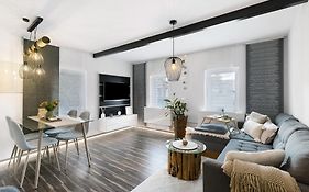Ferienwohnung Mittenglueck